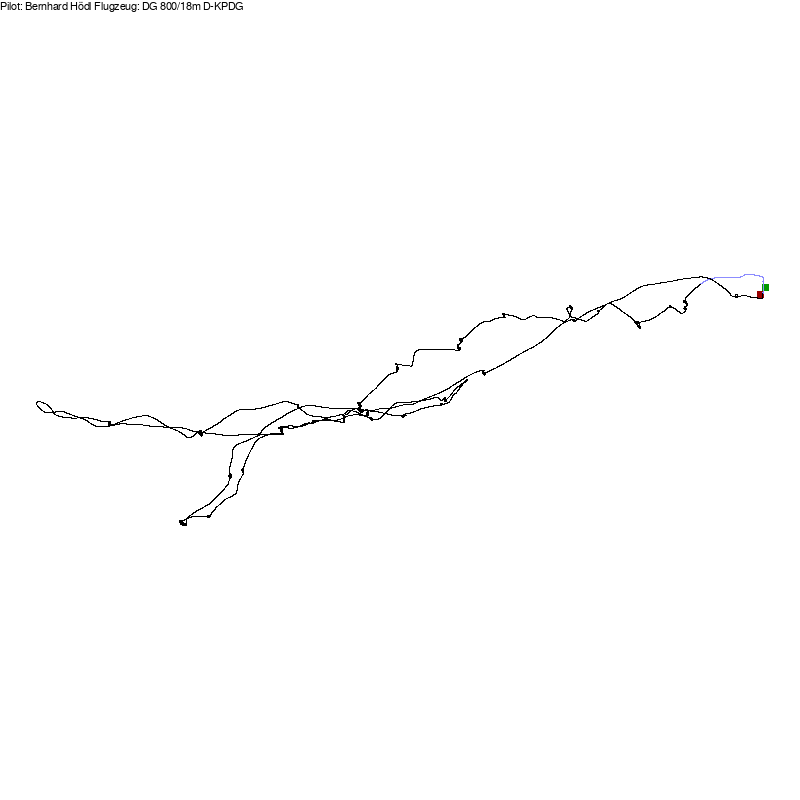 Flugspur